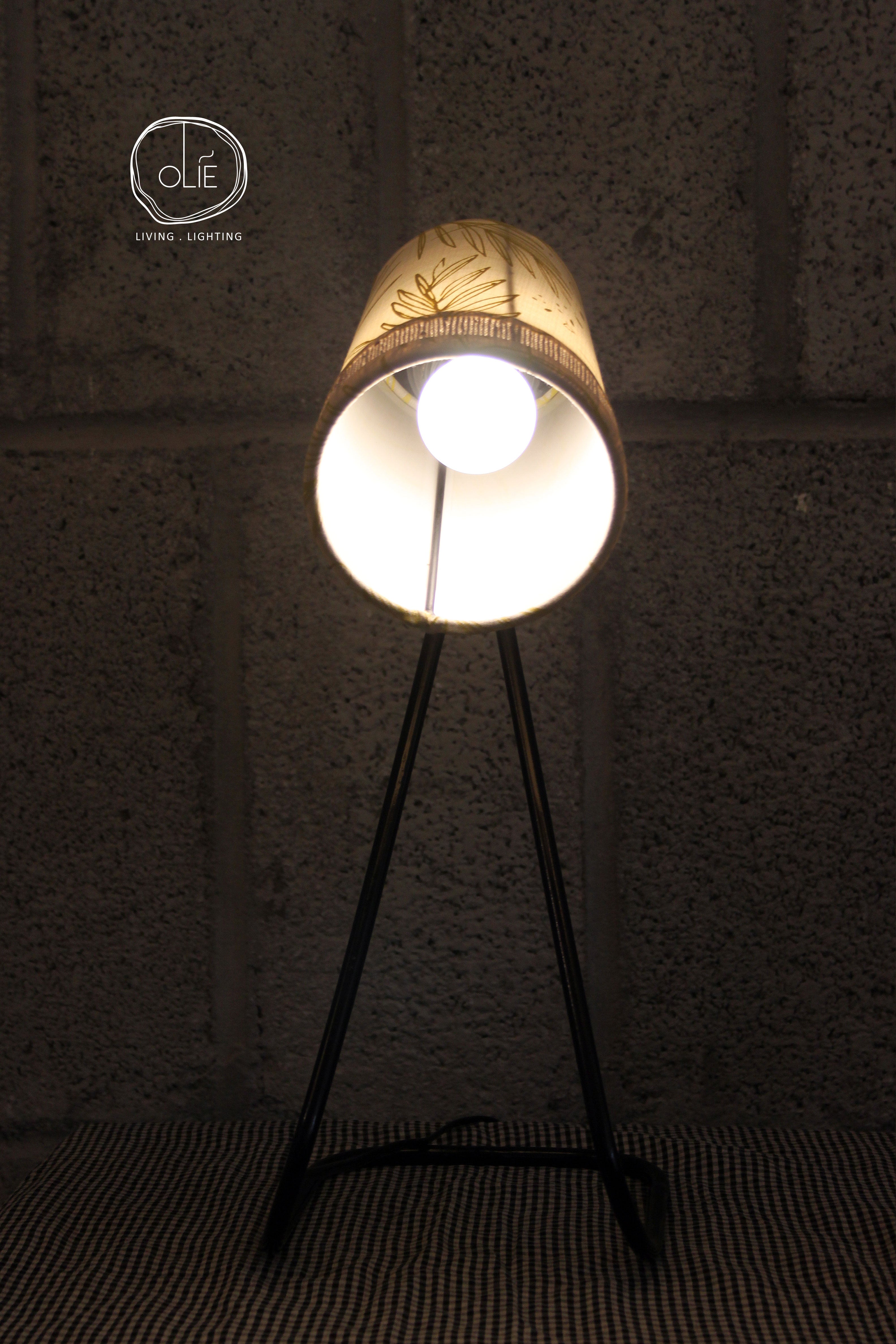 Movable Dolce Table Lamp