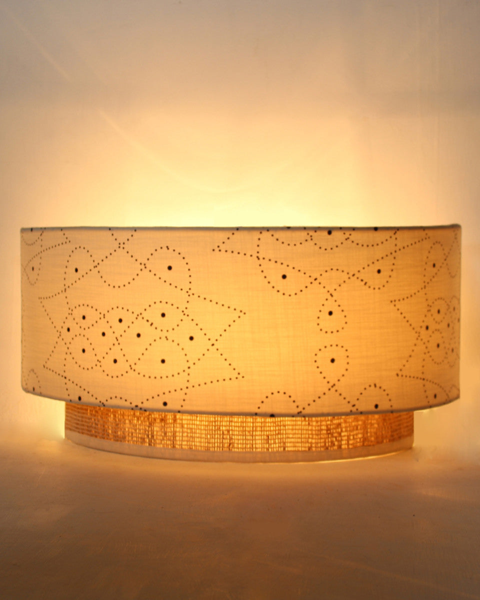 Kolam Constellation Wall lamp
