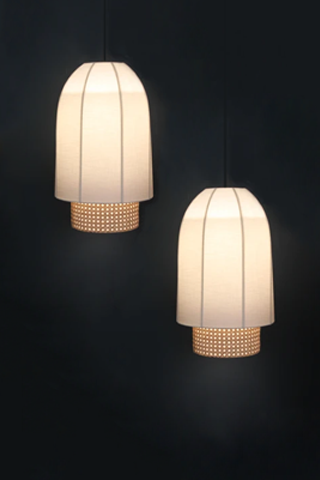 Bud Kanna Pendant Lamp Cluster
