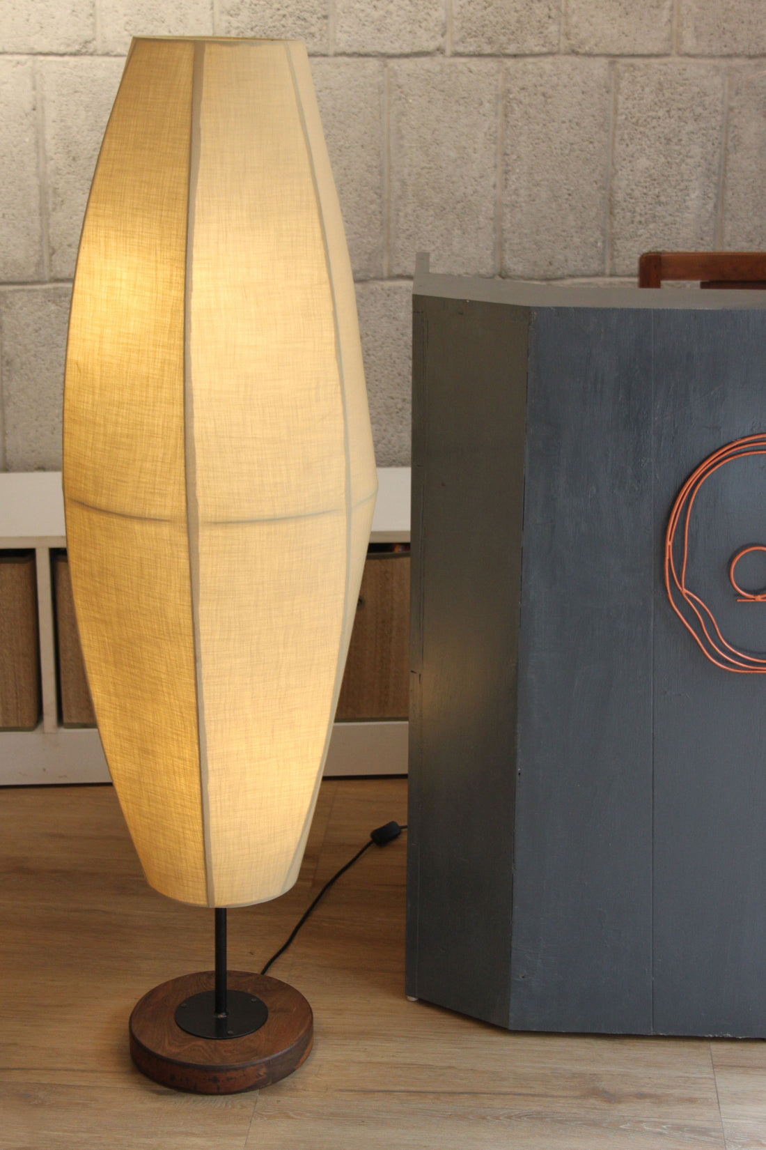 Lotus Floor Lamp