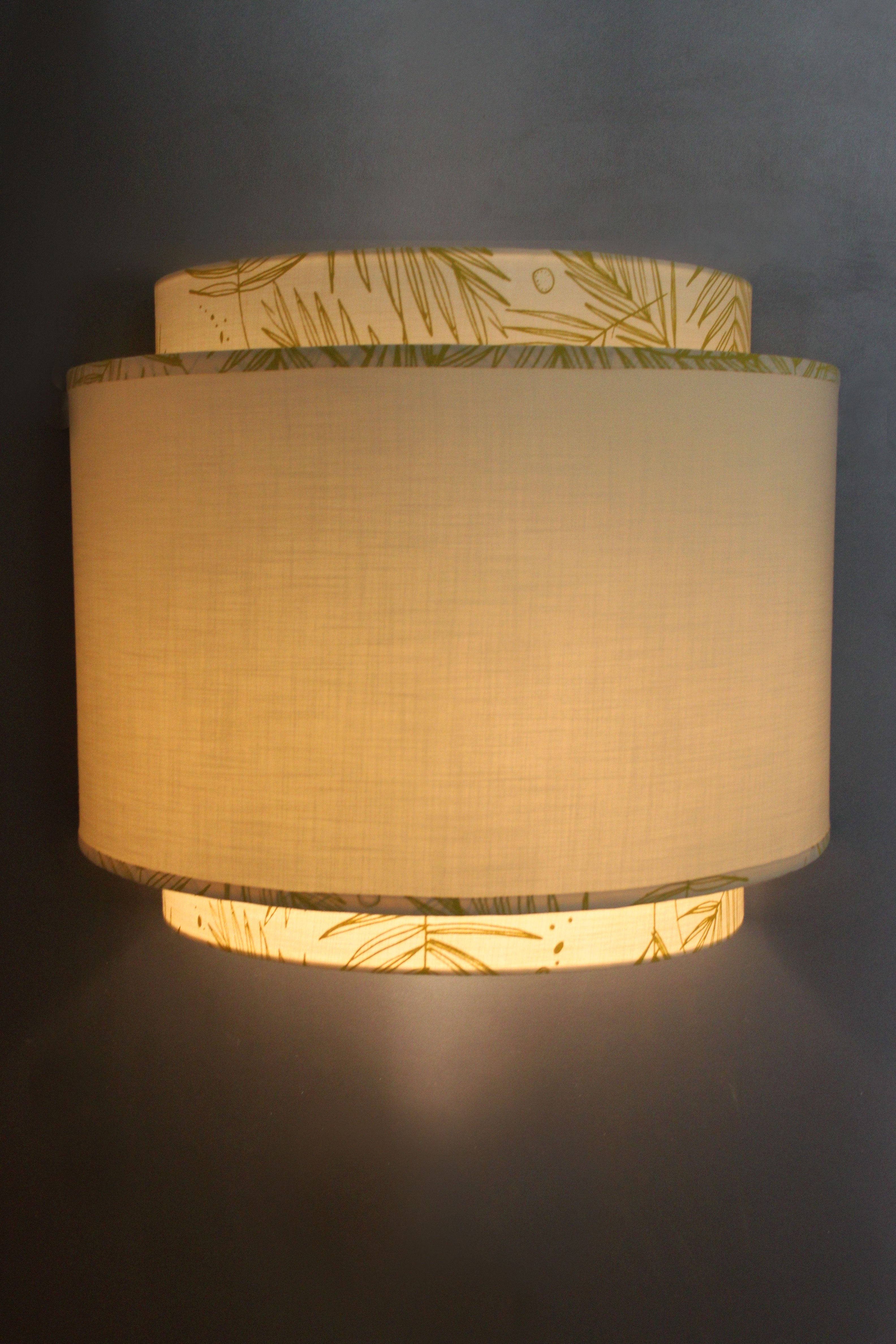 Forest Floor Wall Lamp