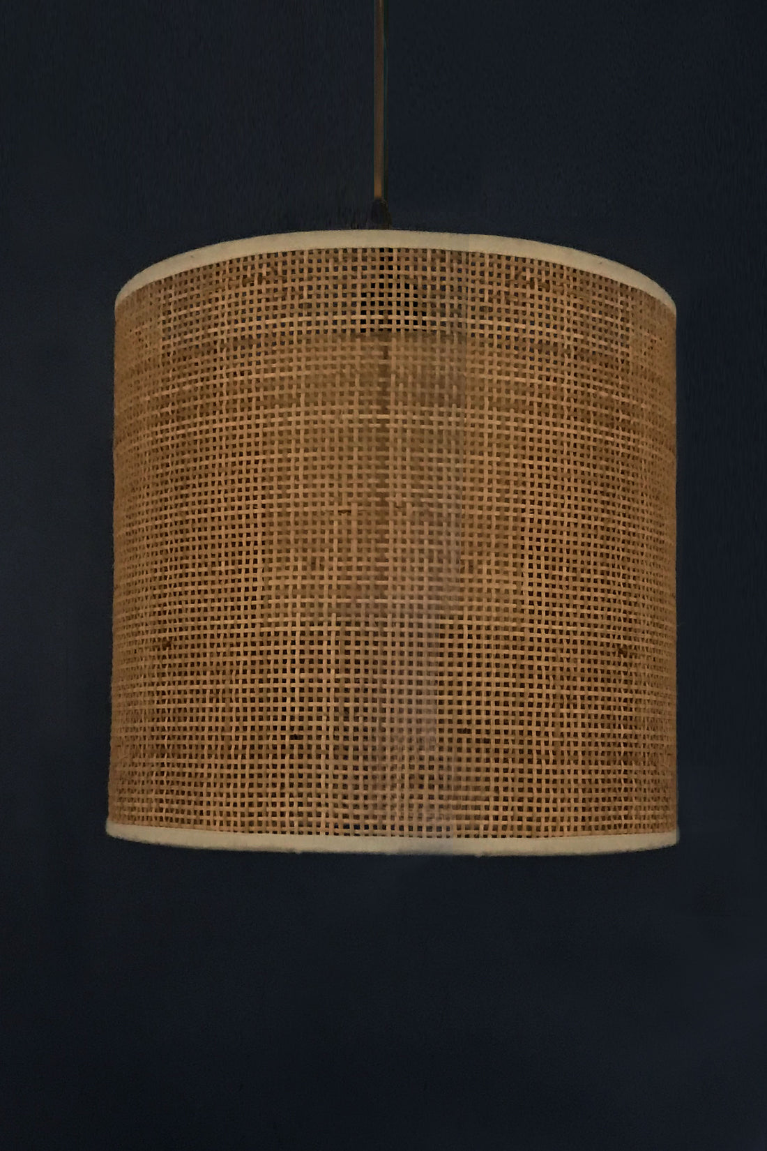 Gingham Pendant Lamp