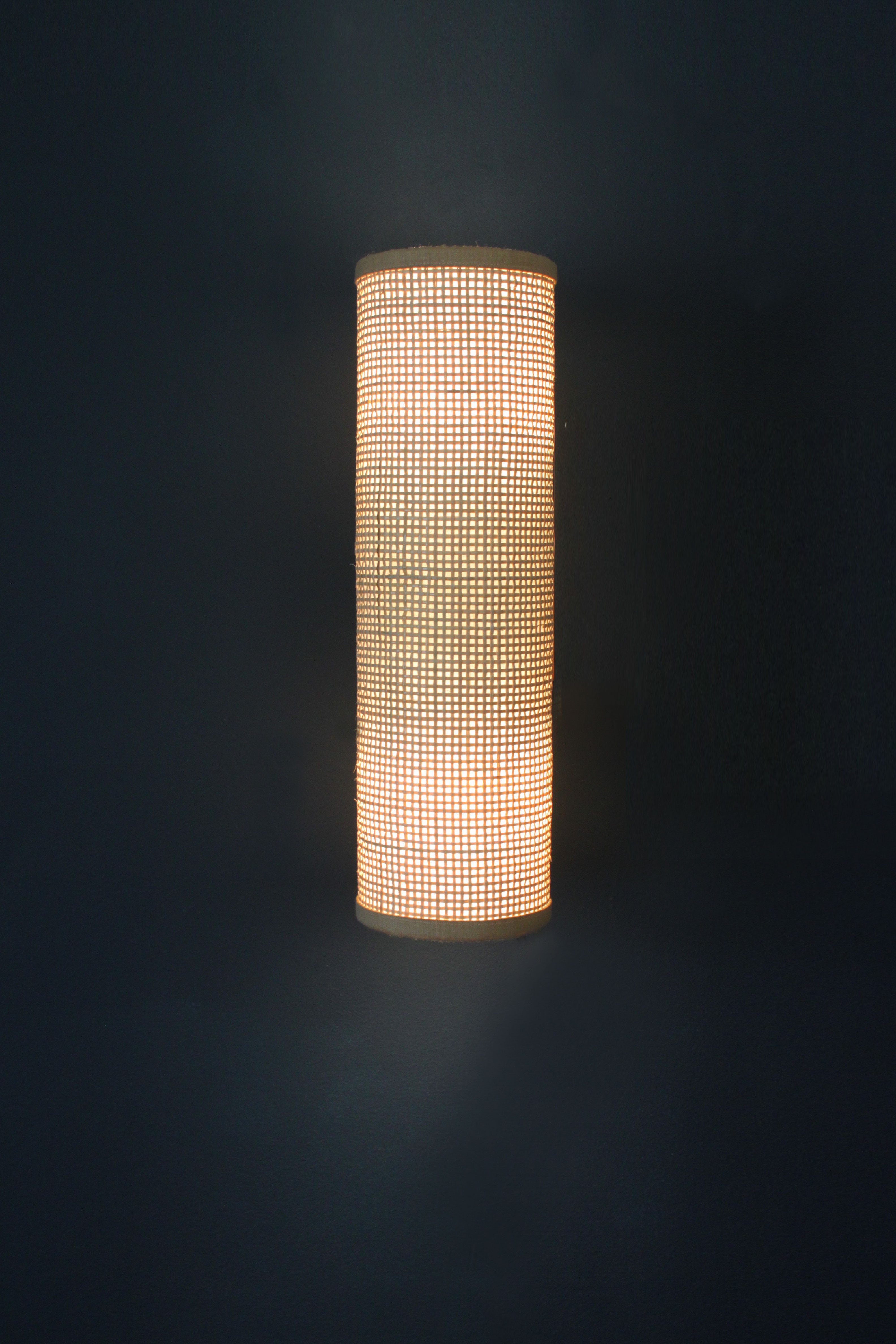 Gingham Swivel wall lamp