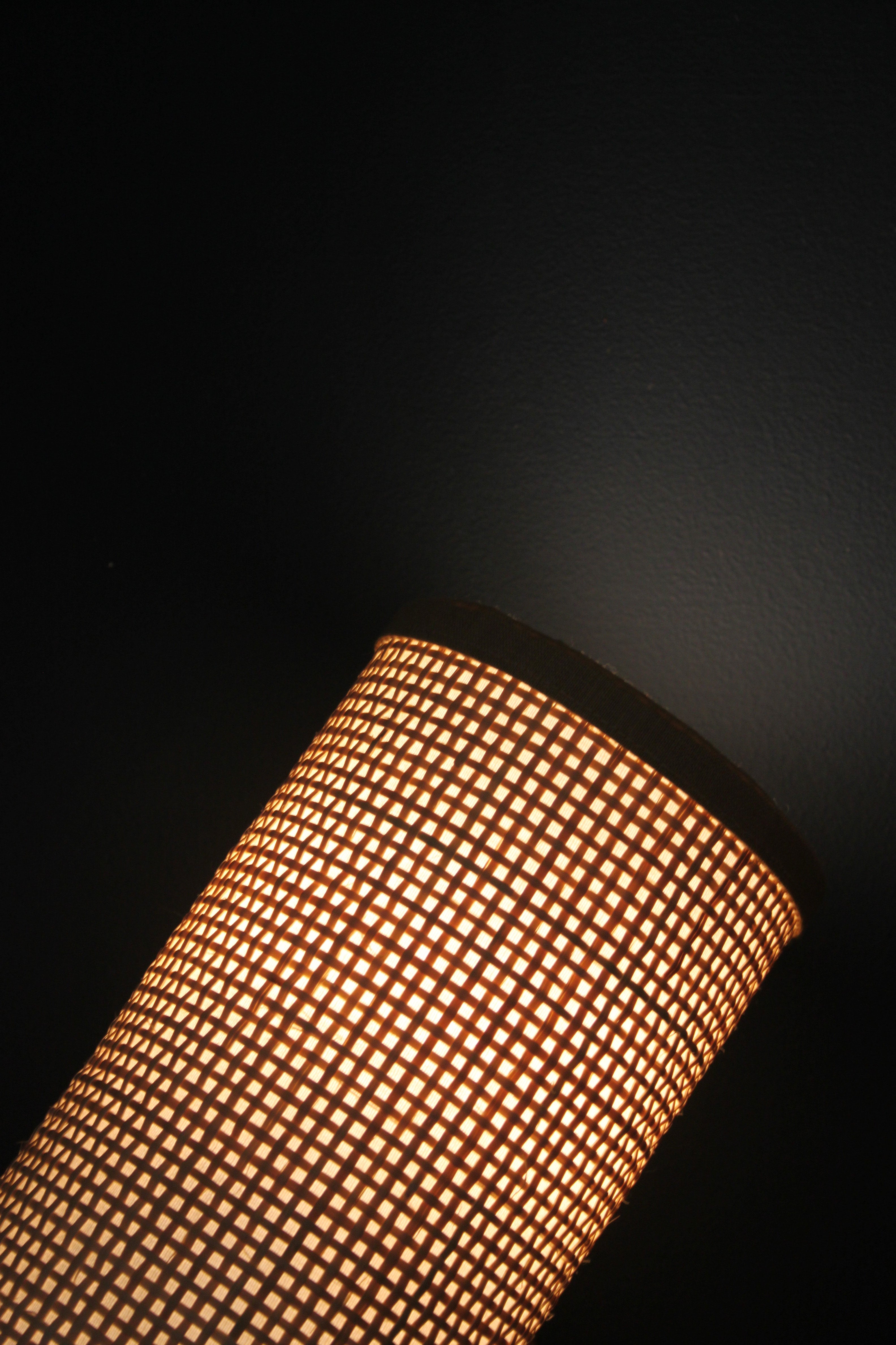 Gingham Swivel wall lamp