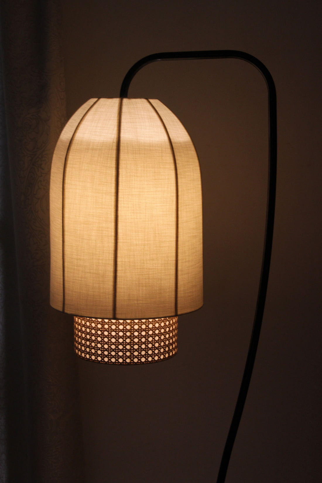 Bud x Kanna Floor Lamp