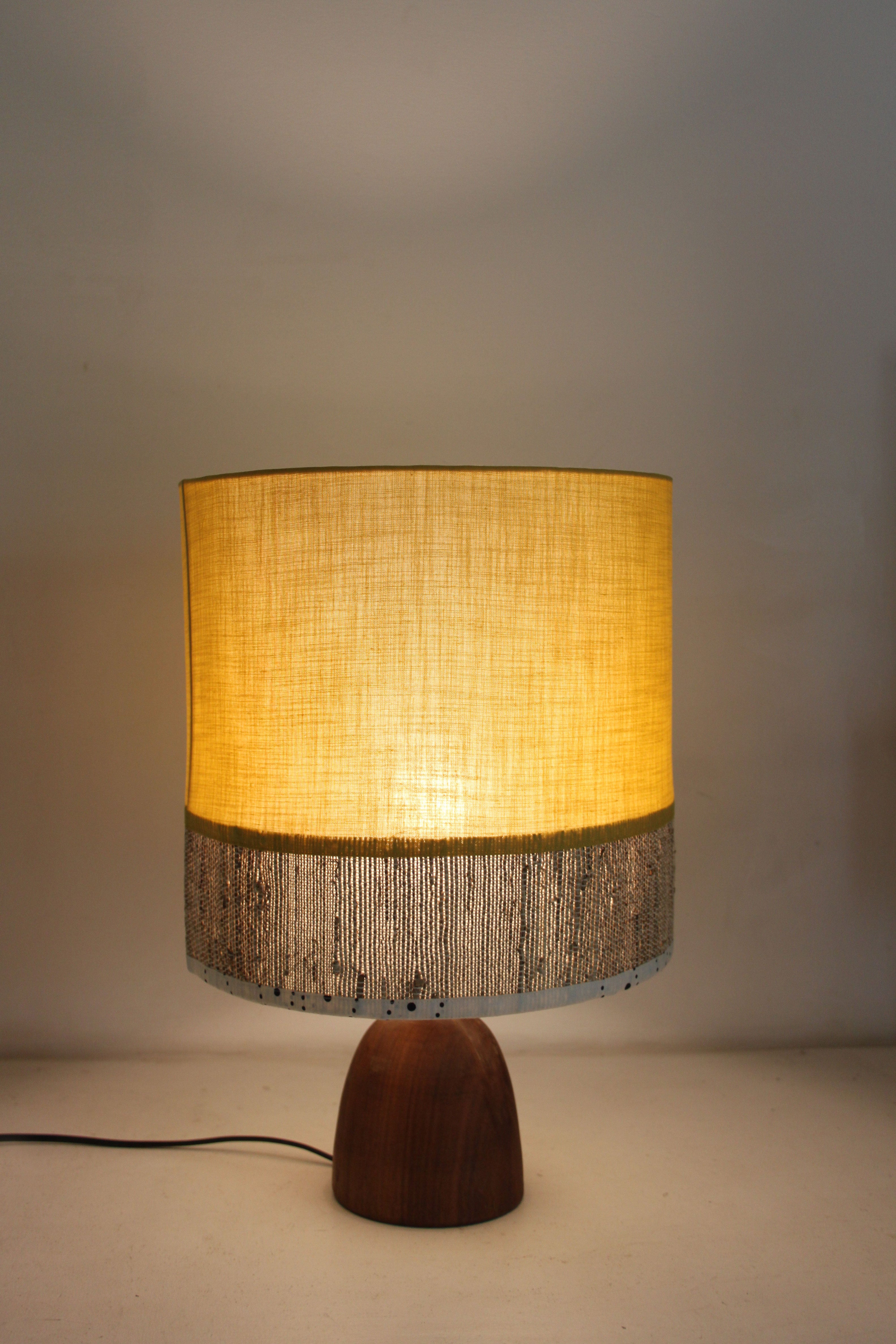 Custom Table Lampshade