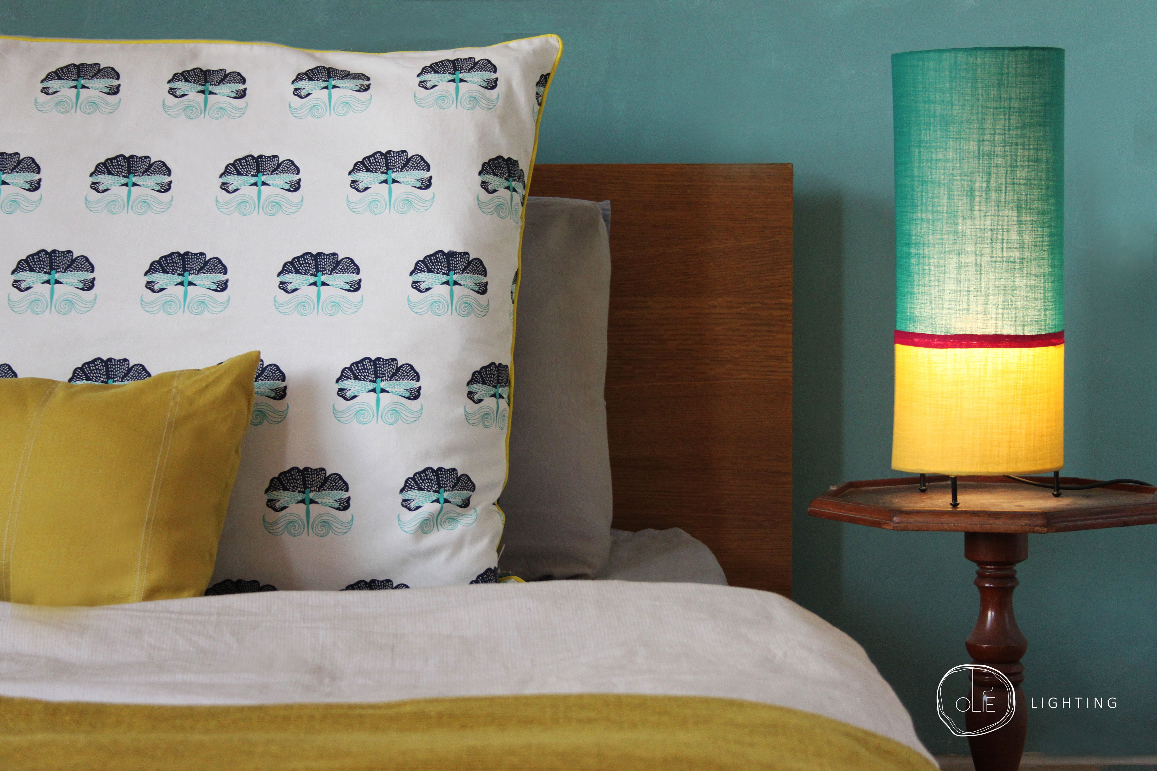 Lime Special edit table lamp - Express