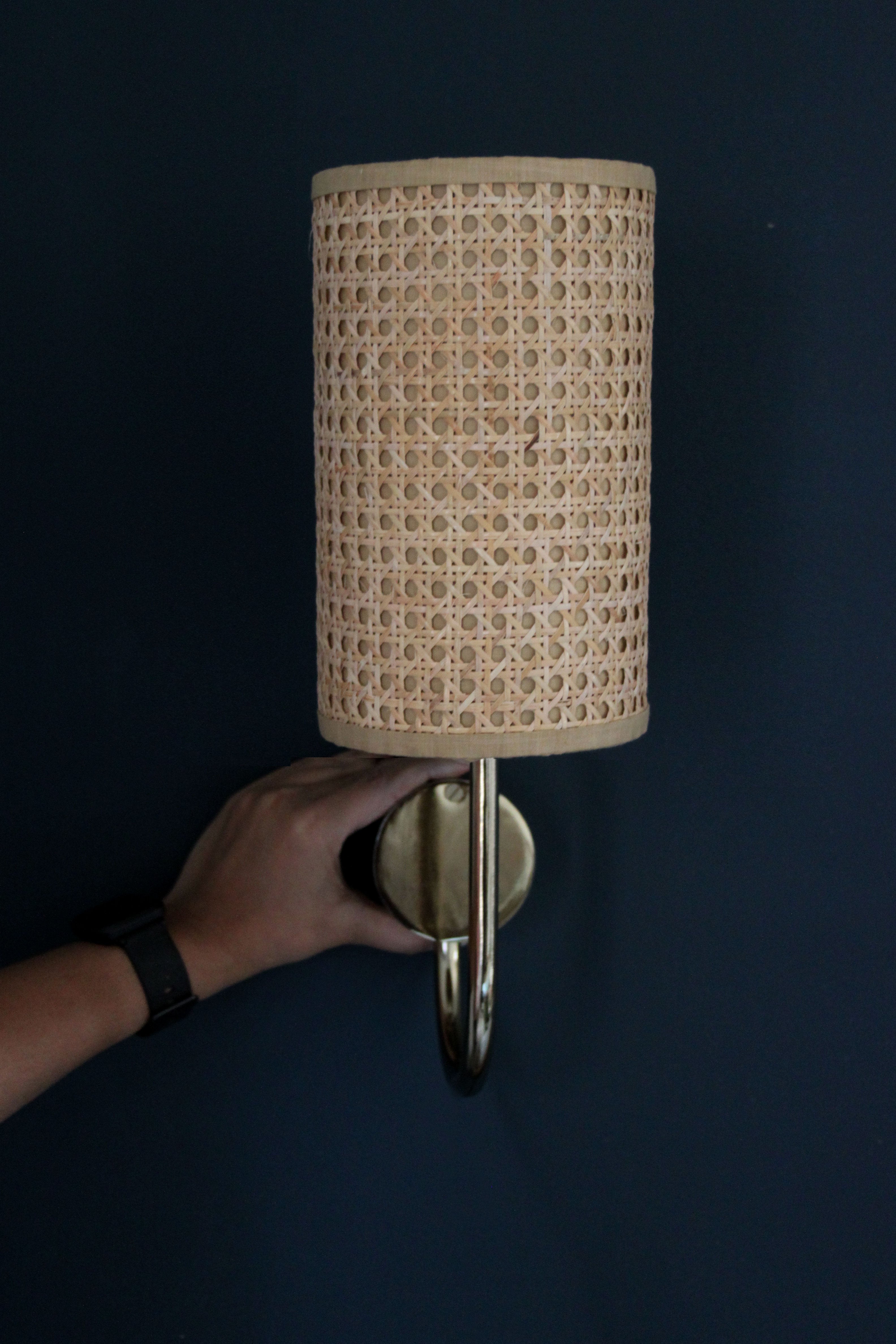 Monsoon Wall Lamp