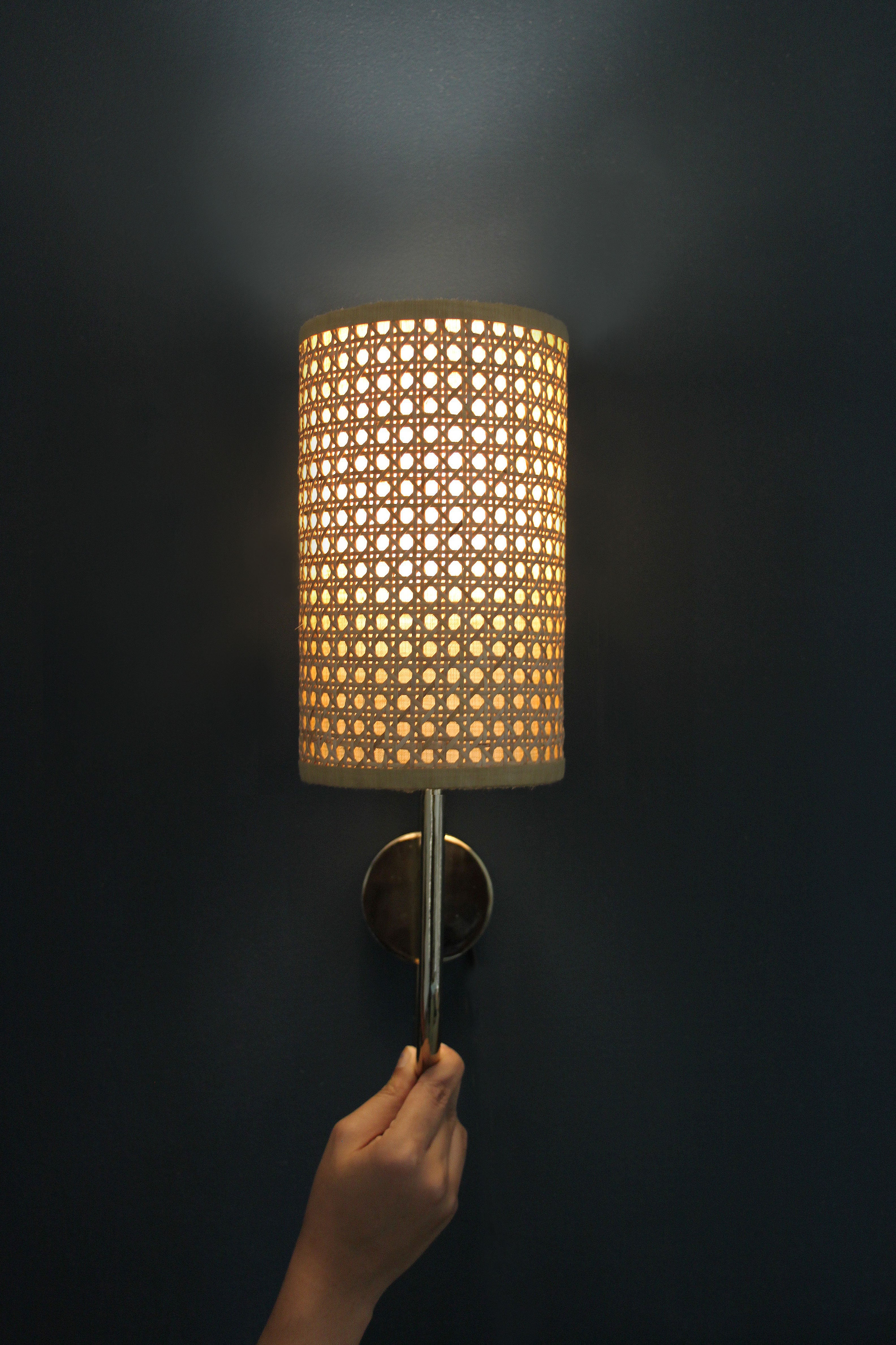 Monsoon Wall Lamp