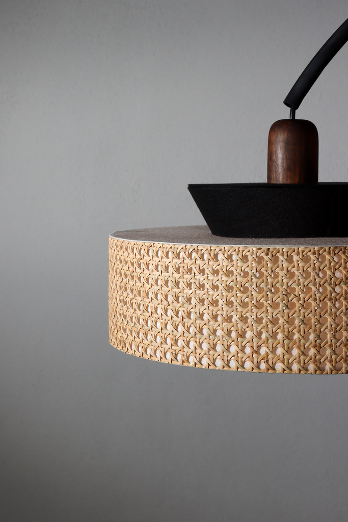 Single Dos Arch Floor lamp