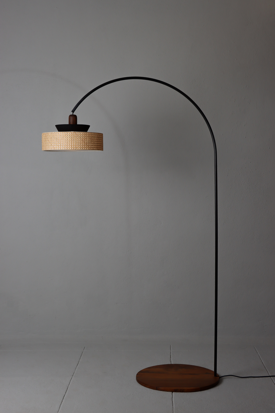 Single Dos Arch Floor lamp