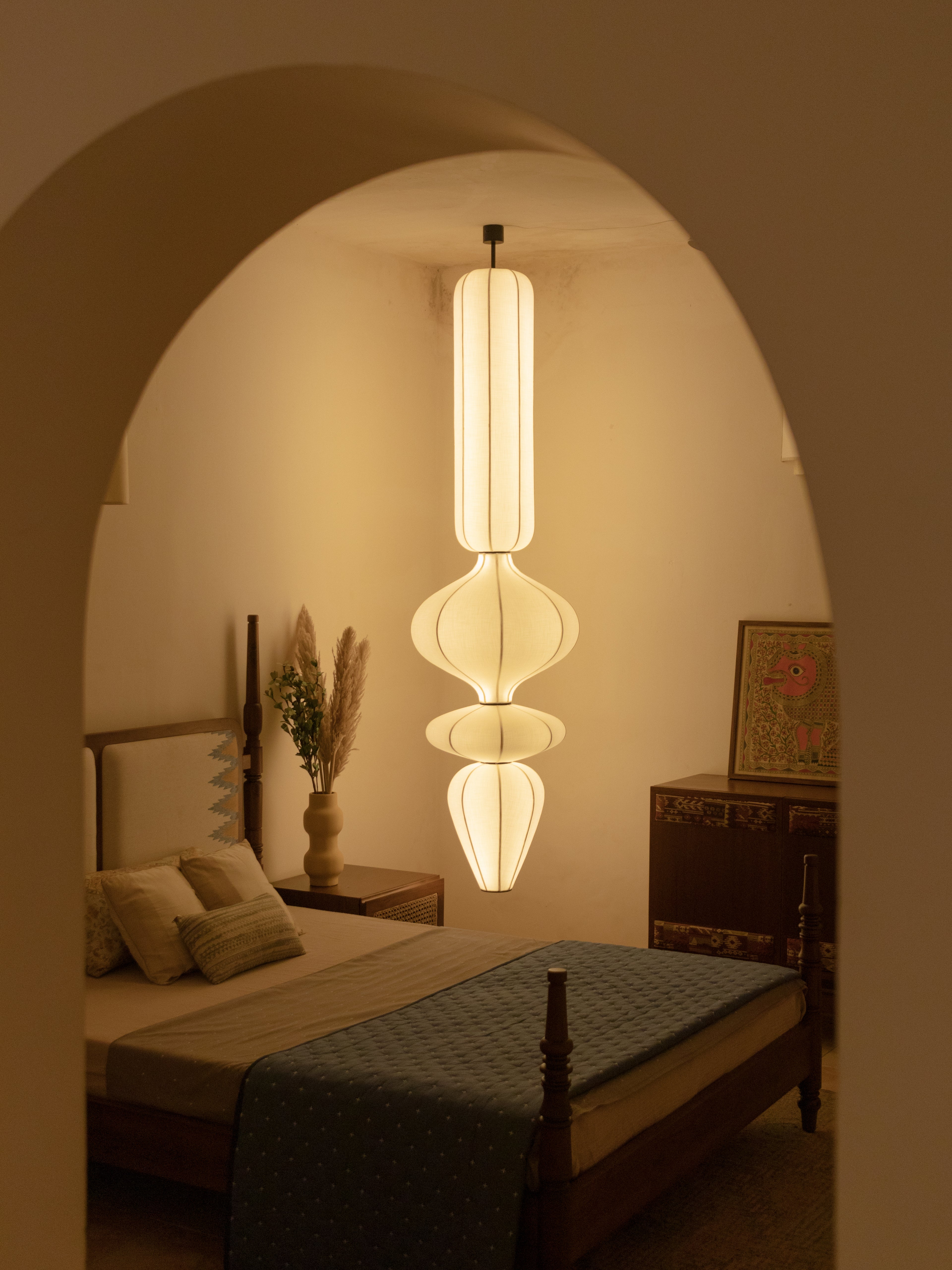 Morph Light sculpture