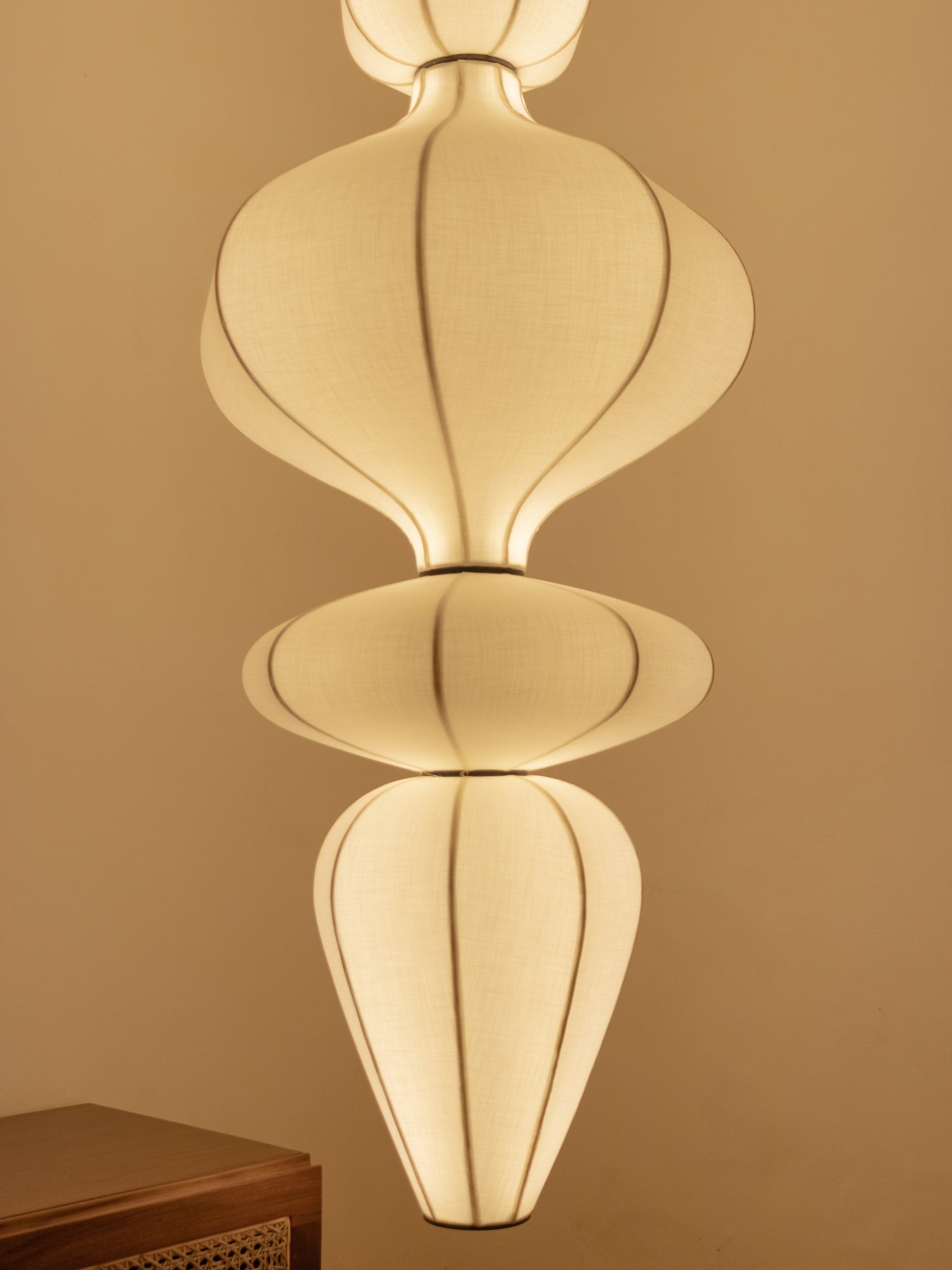 Morph Light sculpture