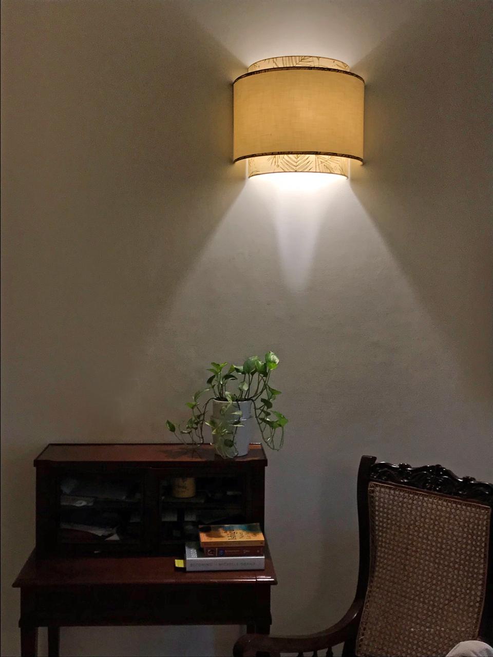 Forest Floor Wall Lamp in stock