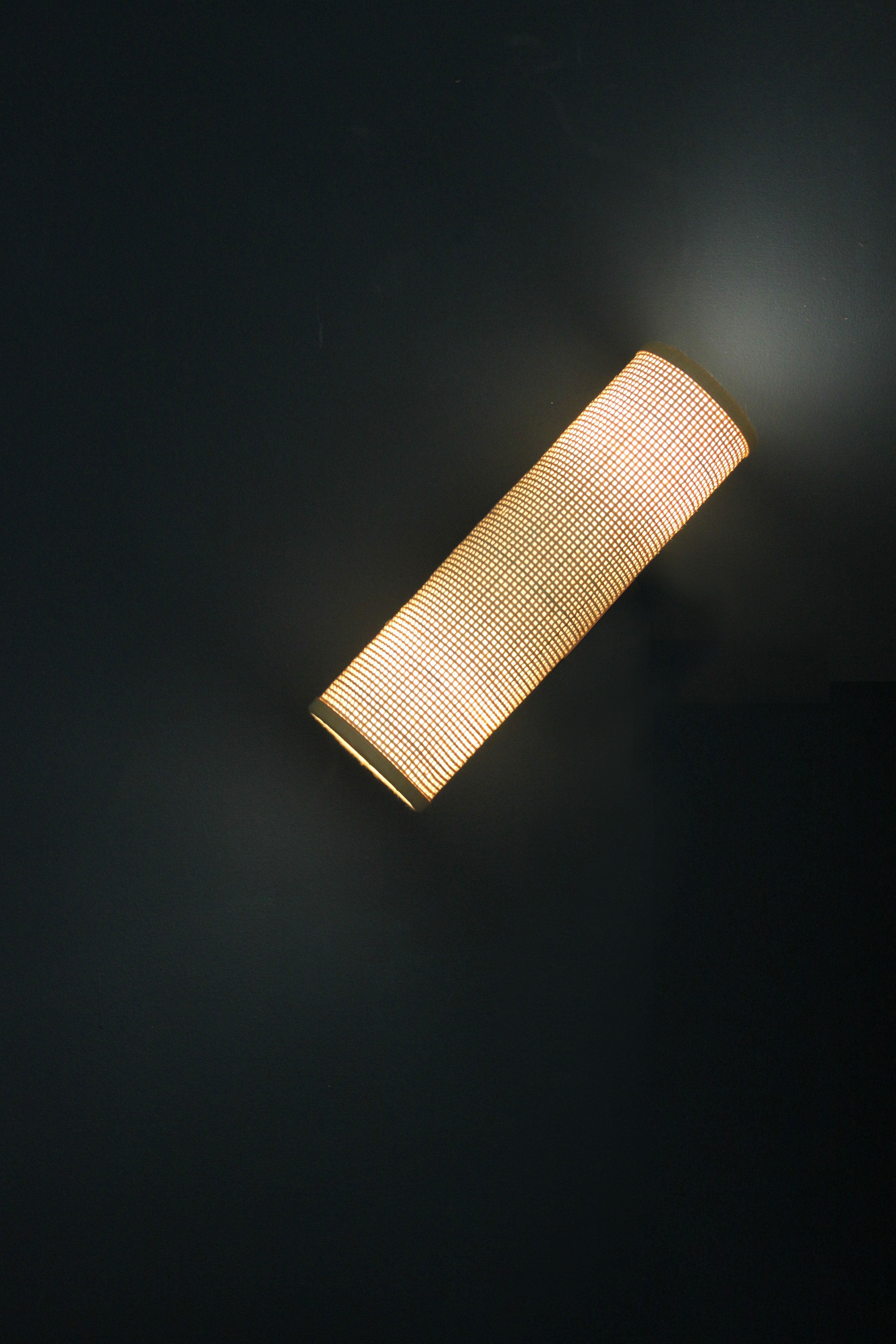 Gingham Swivel wall lamp in stock