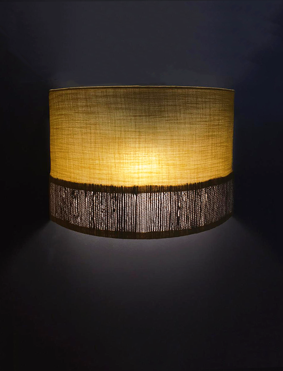 Curve Wall Lamp in stock