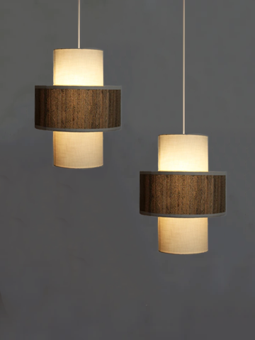 Karat Pendant Lamp Cluster