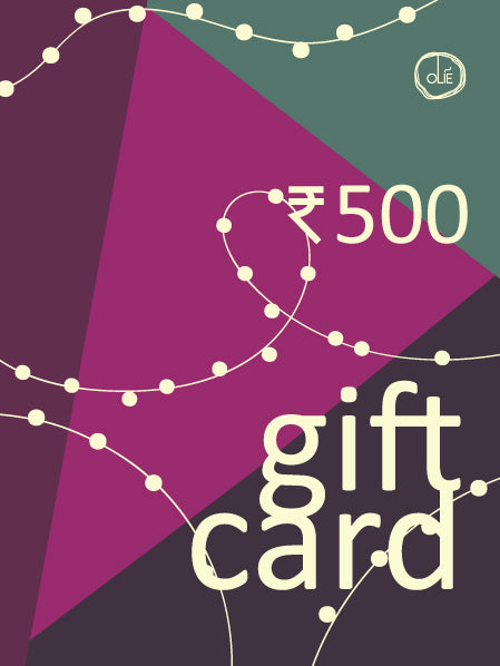 Gift Card 500