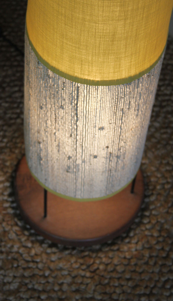 Lemon Tower Floor Lamp 5 ft