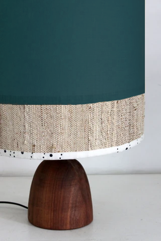 Custom Table Lampshade