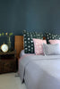 Grey + Nude Handwoven Bedcover