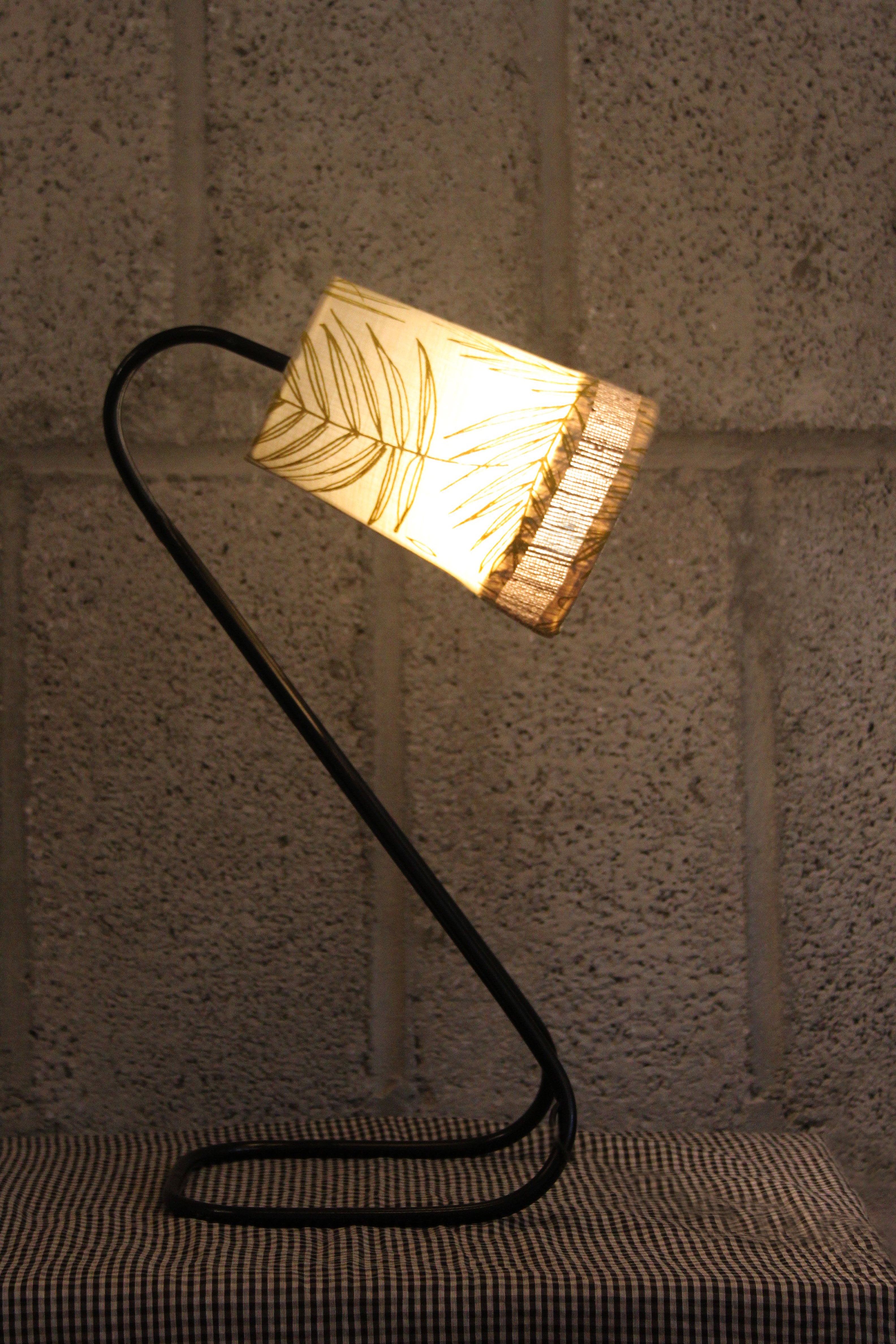 Forest floor Dolce Table Lamp