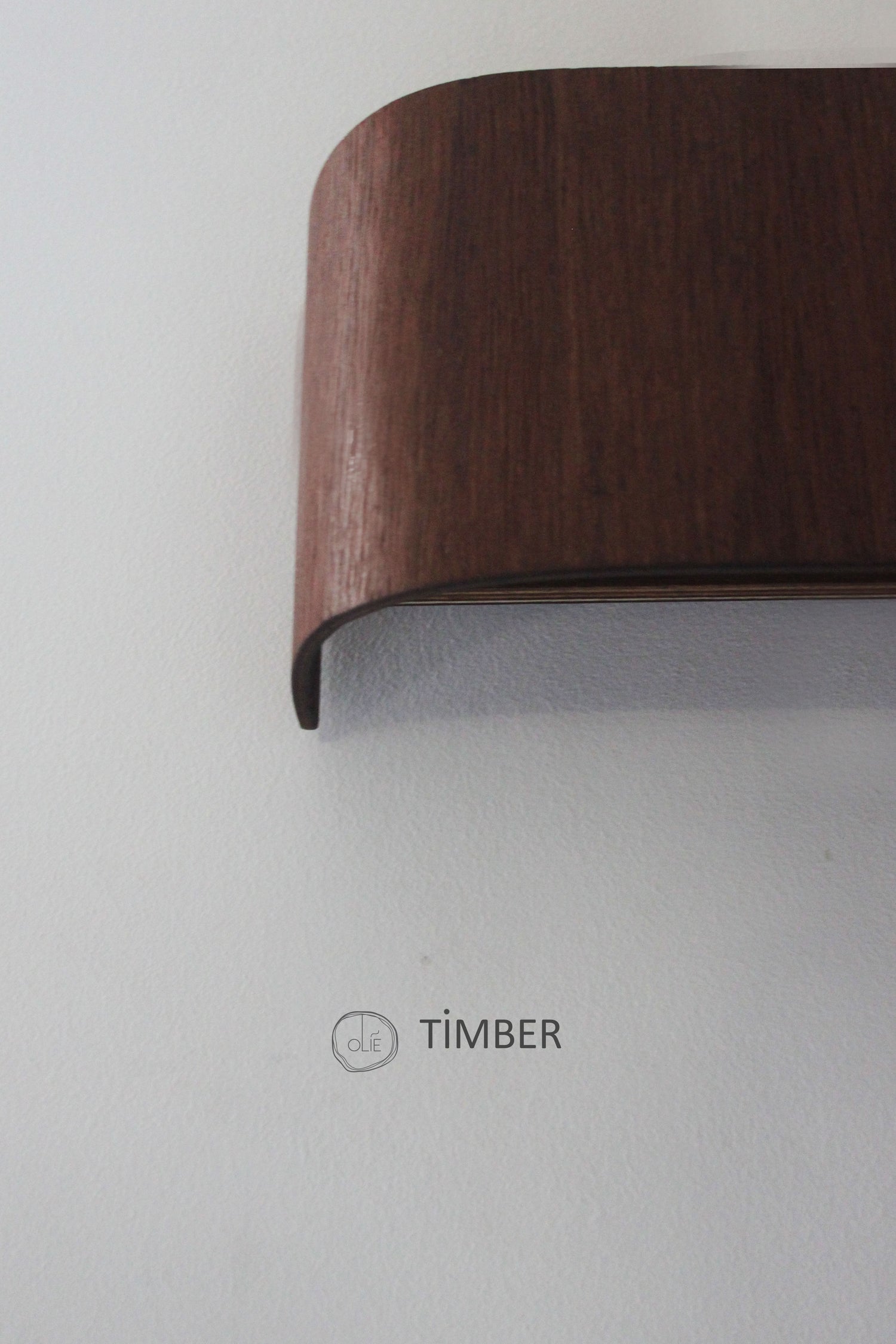 Timber Wall Lamp