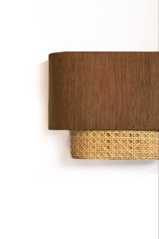 Timber x Kanna Wall Lamp