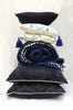 Indigo Bedroom (Set of 4)