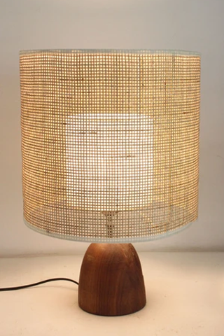 Custom Table Lampshade