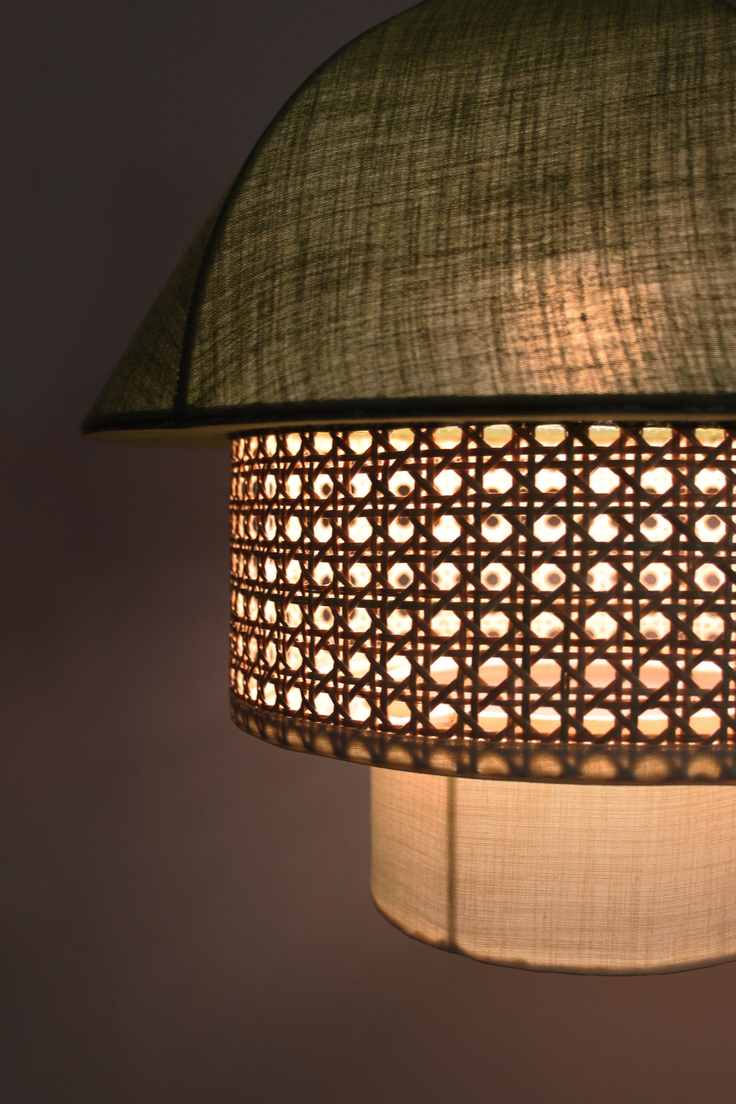 Kanna Pendant Lamp
