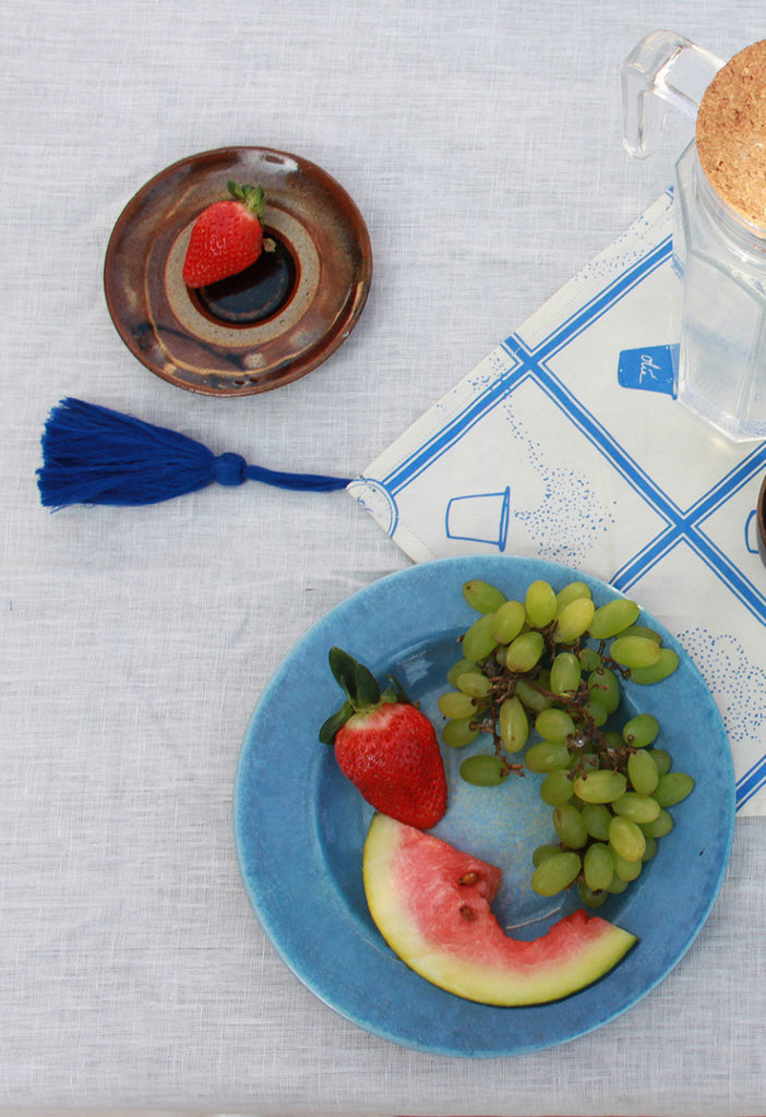 Chai Garam Table Runner