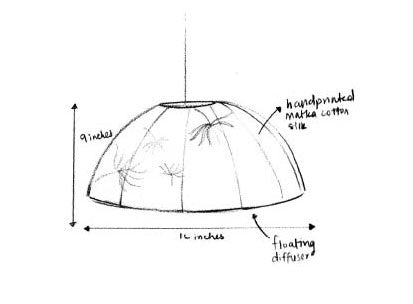 Dome Lamp