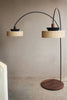 Dos Arch Floor lamp