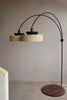 Dos Arch Floor lamp