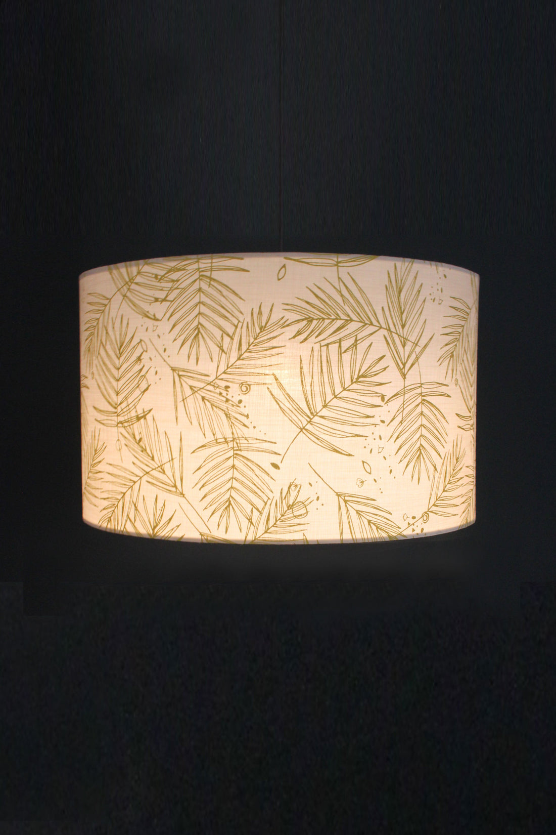 Forest Floor 20&quot; Pendant Lamp