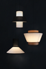 Alpine Pendant Lamp Cluster