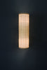 Gingham Swivel wall lamp