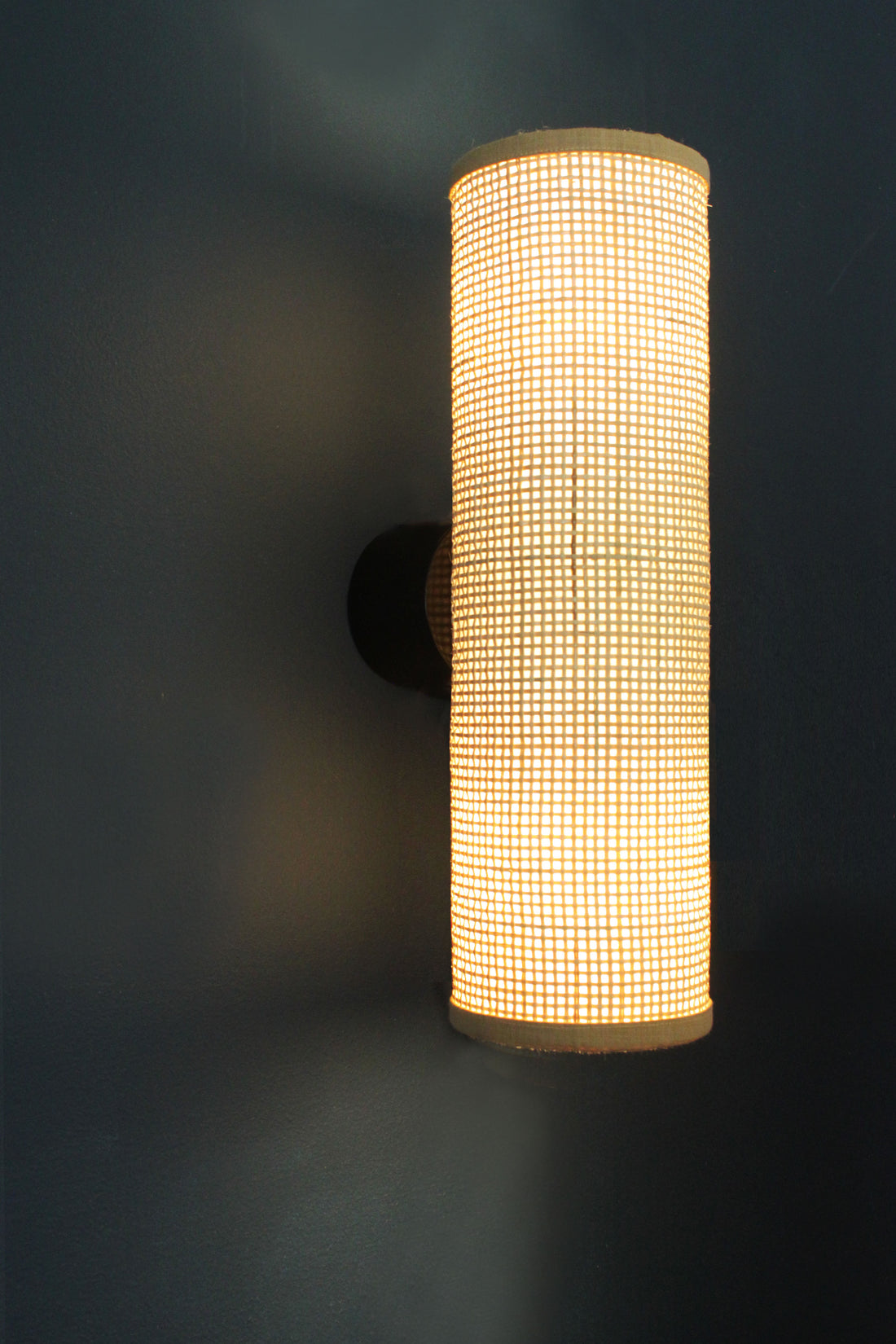 Gingham Swivel wall lamp