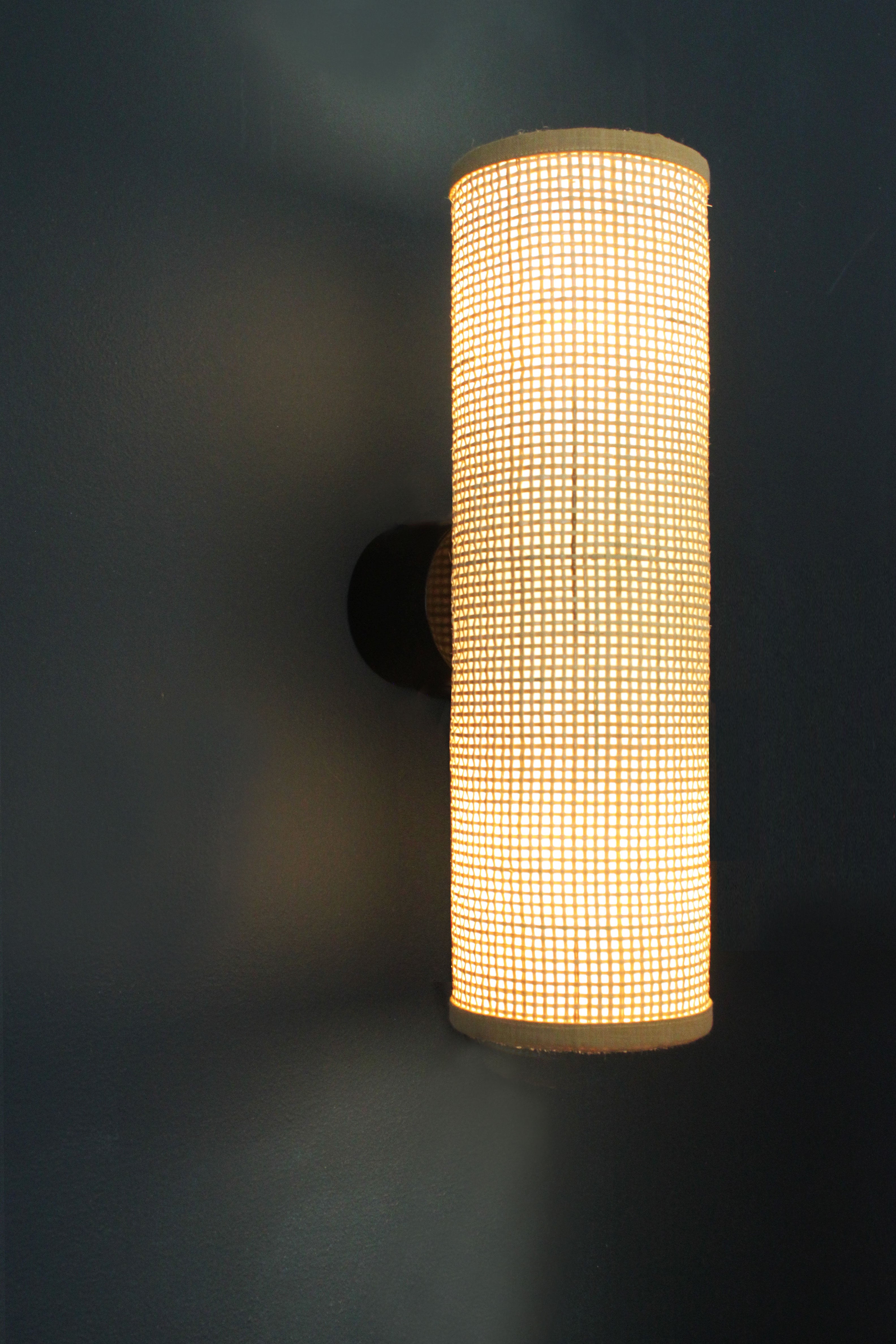 Gingham Swivel wall lamp