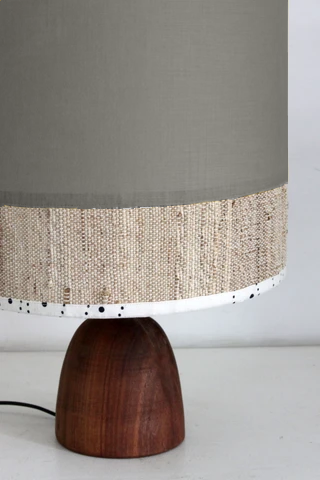 Custom Table Lampshade