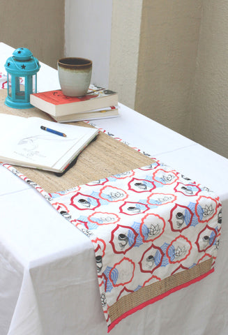 Heartlight Table Runner