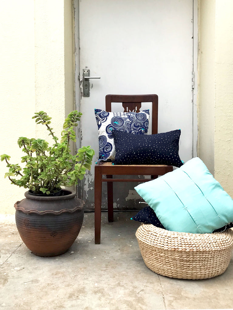 Sea Blues (Set of 4)