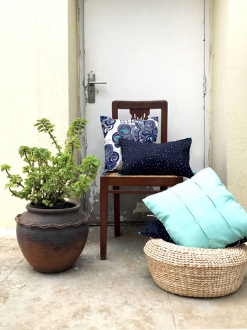 Sea Blues (Set of 4)