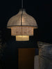 Kanna Grey Pendant Lamp