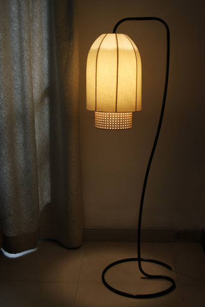 Bud x Kanna Floor Lamp
