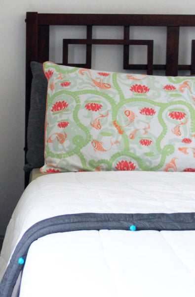 Koi Cloud Pillowcases
