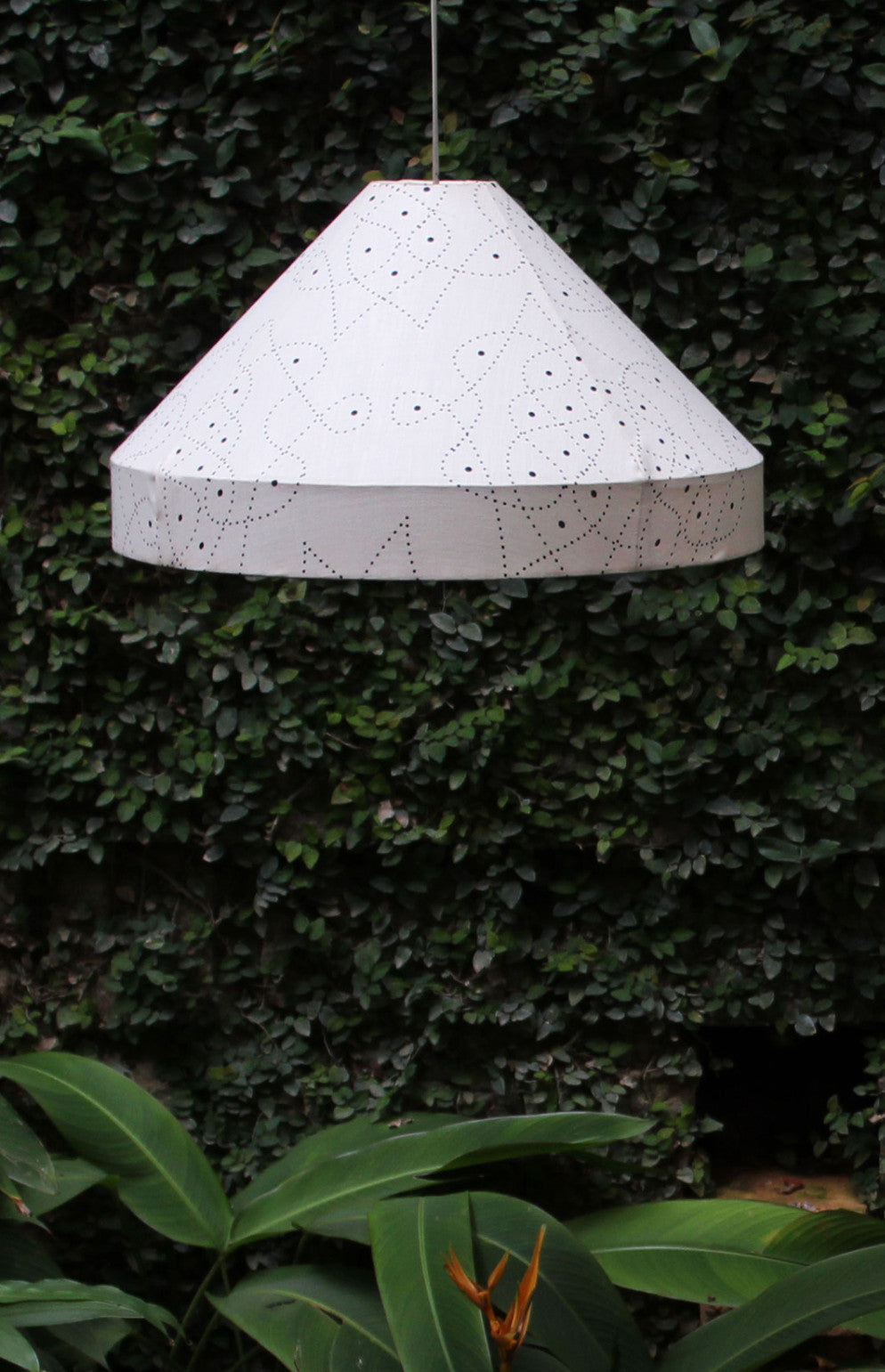 Kolam Constellation Drop Lamp