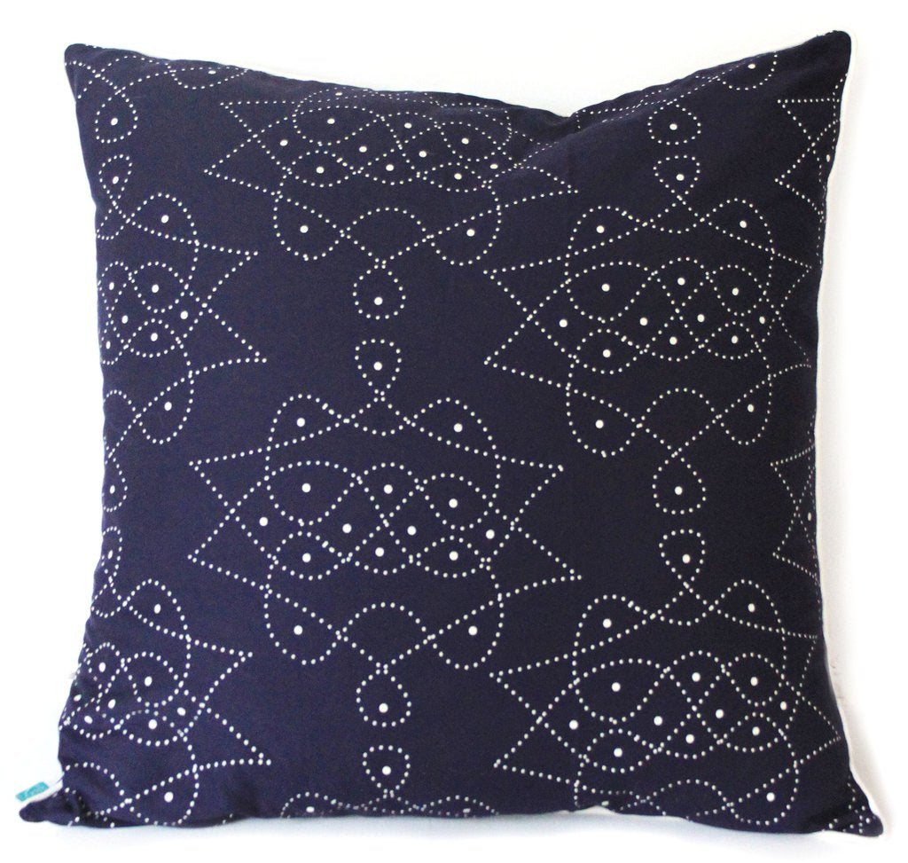 Indigo Bedroom (Set of 4)