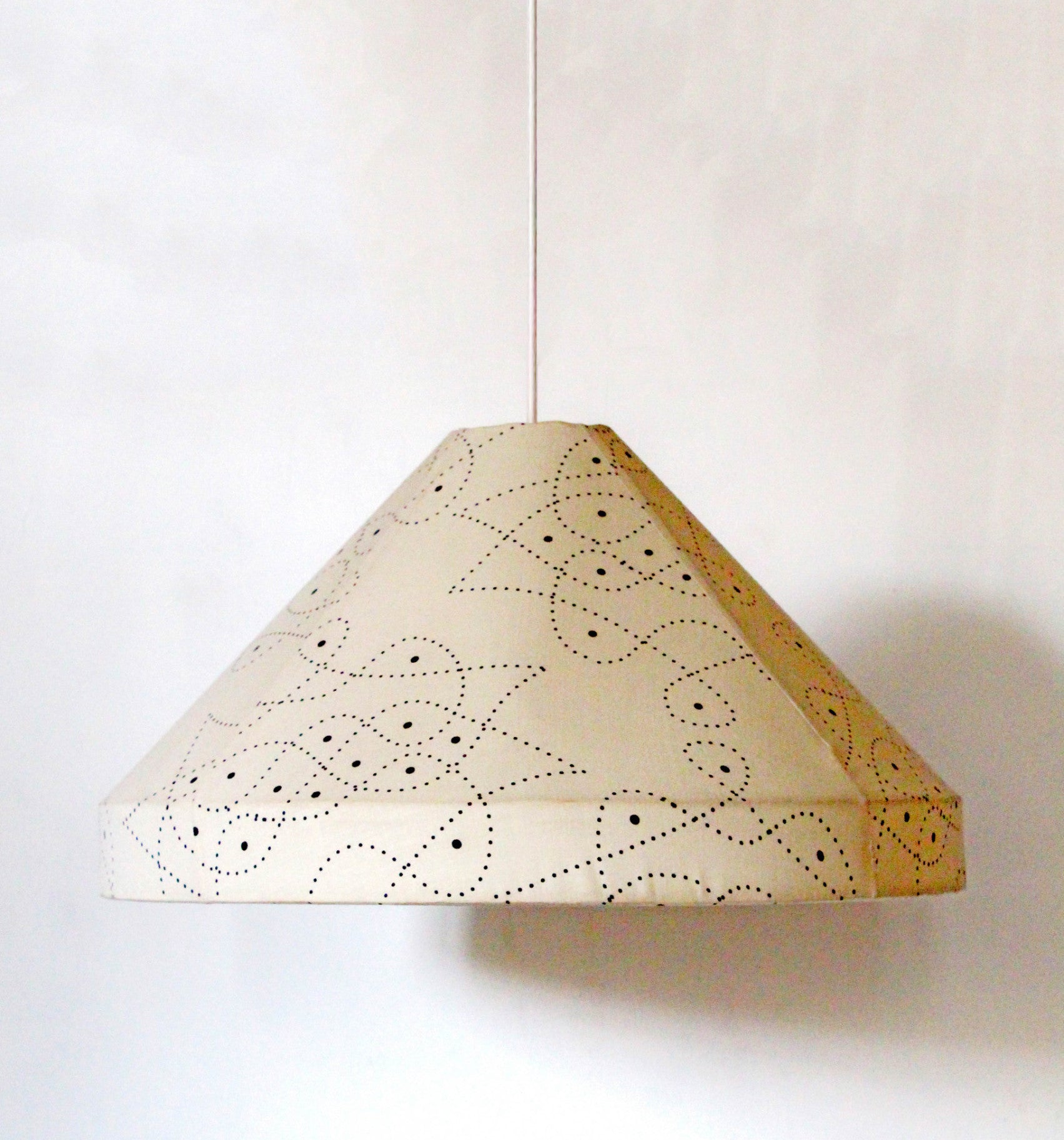 Kolam Constellation Drop Lamp